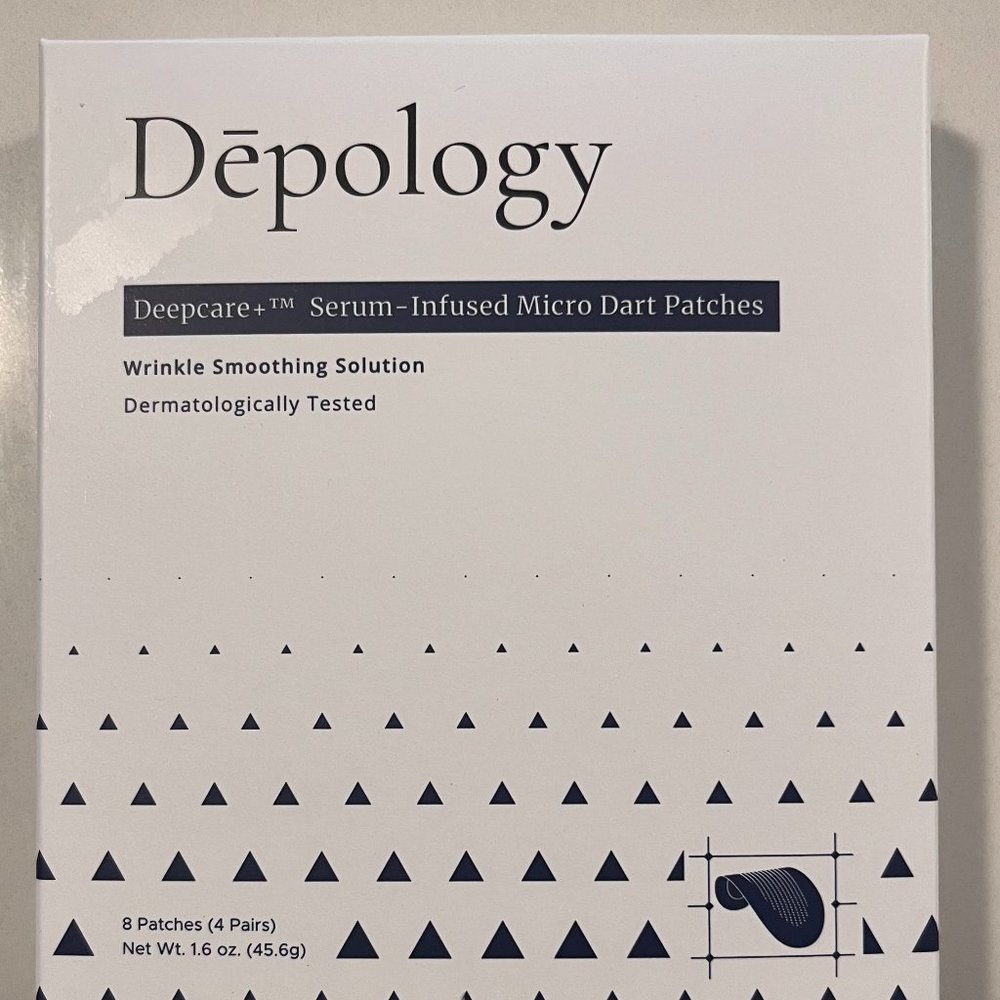 Depology  Deepcare Micro Dart Patches